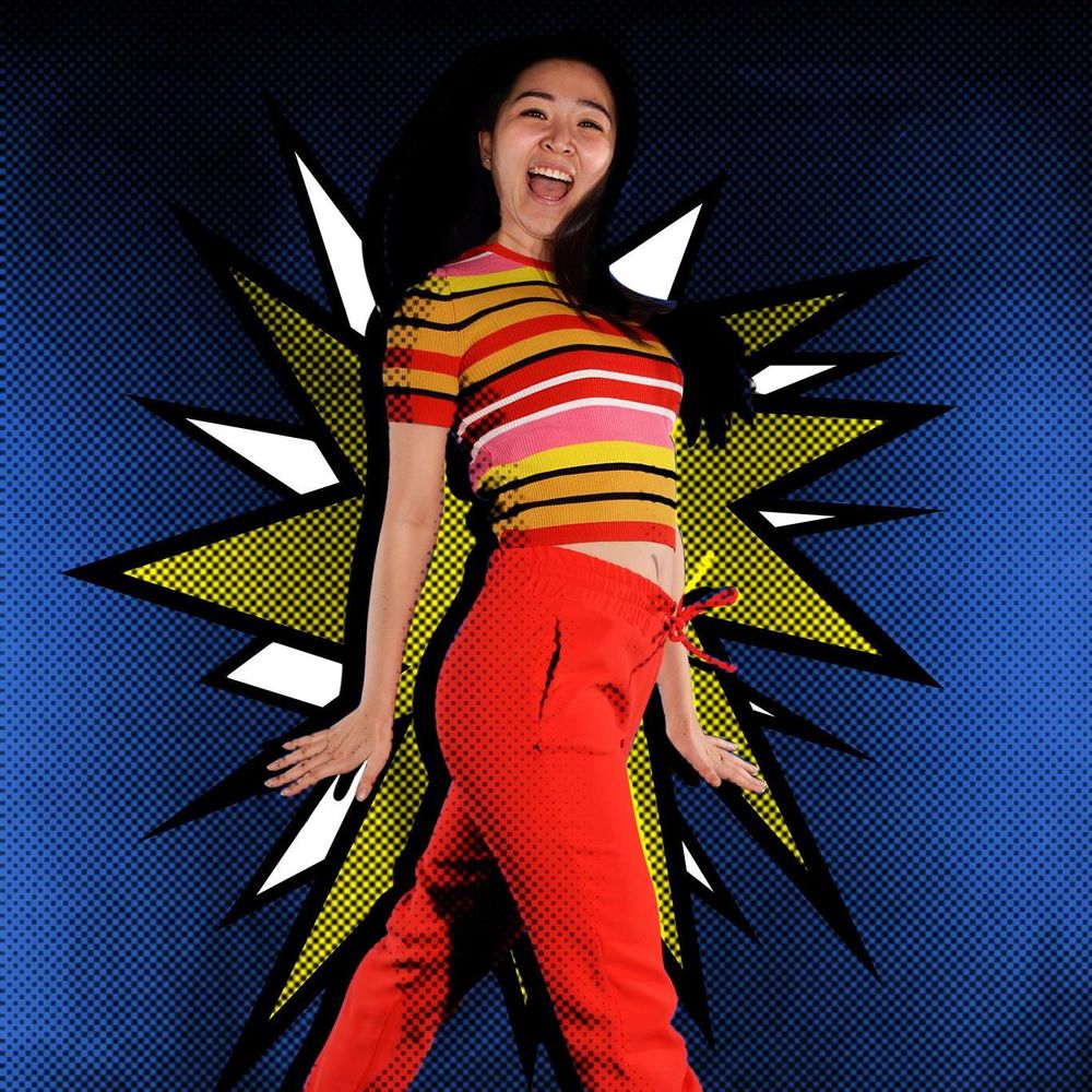 Meet your Posher, Jillian